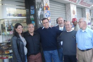 2012 - Campanha Municipal - Manhuaçu 1